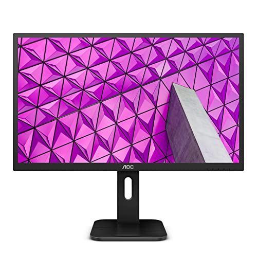 AOC- Moniteur IPS LCD 24" 24P1