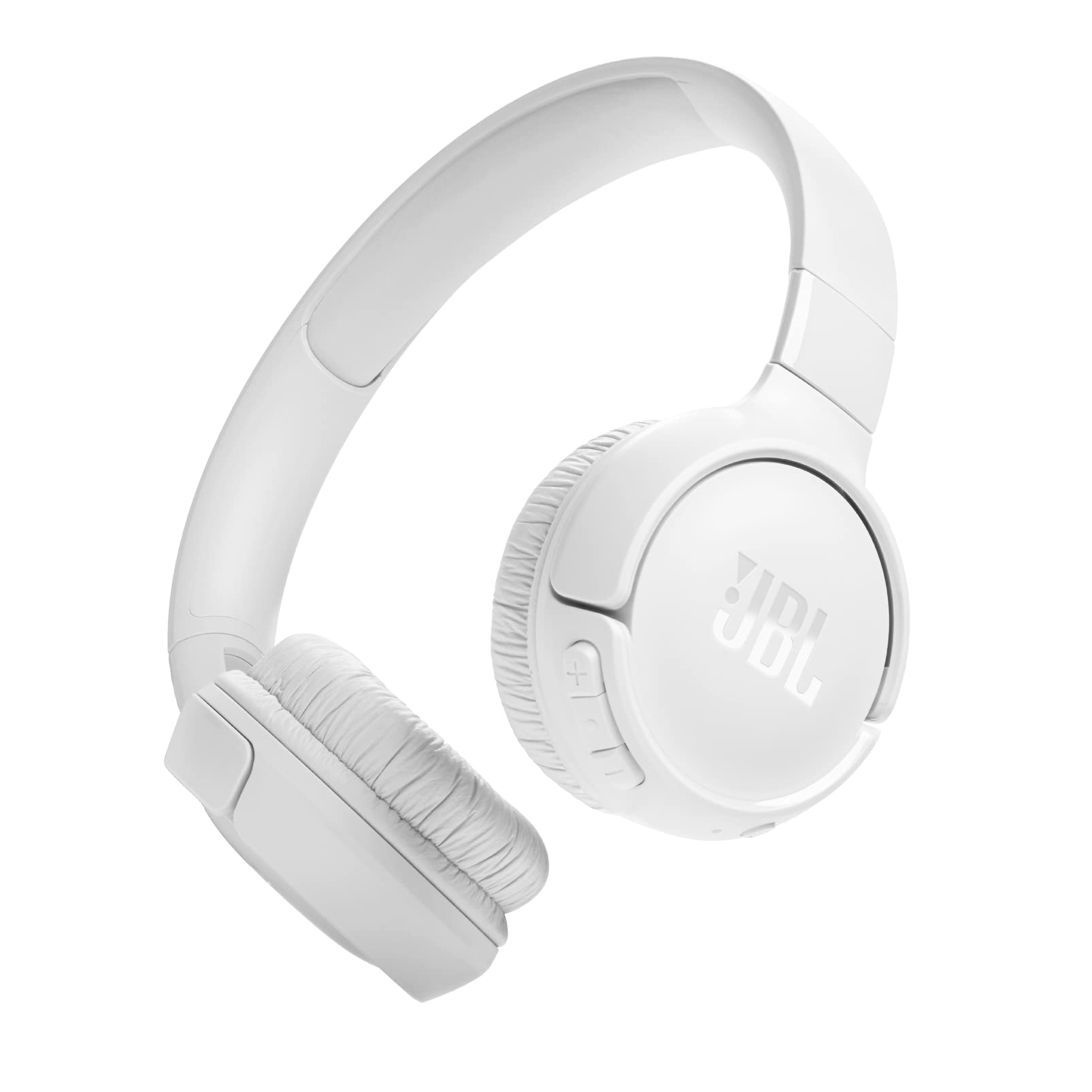 JBL Tune 520 Bluetooth Headphones White