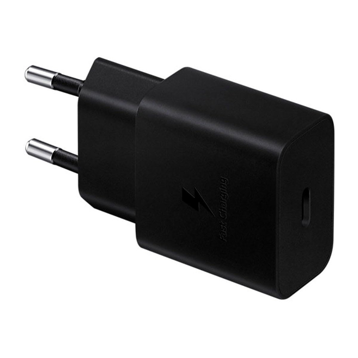 SAMSUNG 15W Adapter C to C Cable included Black