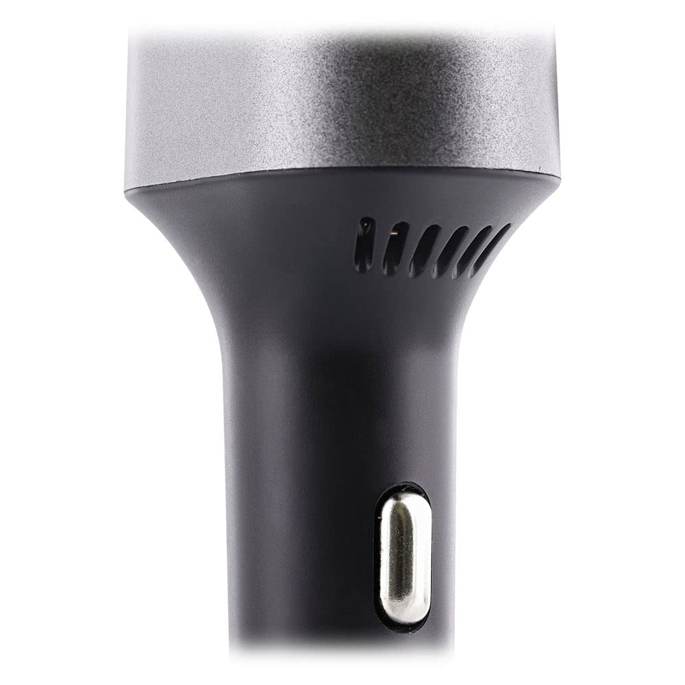 TNB 1x USB and 1x USB-C QC and PD 83W cigarette lighter charger