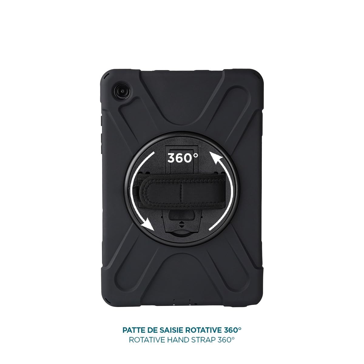 All in Case for Galaxy Tab A9+ (SM-X216R / SM-X210R / SM-X21