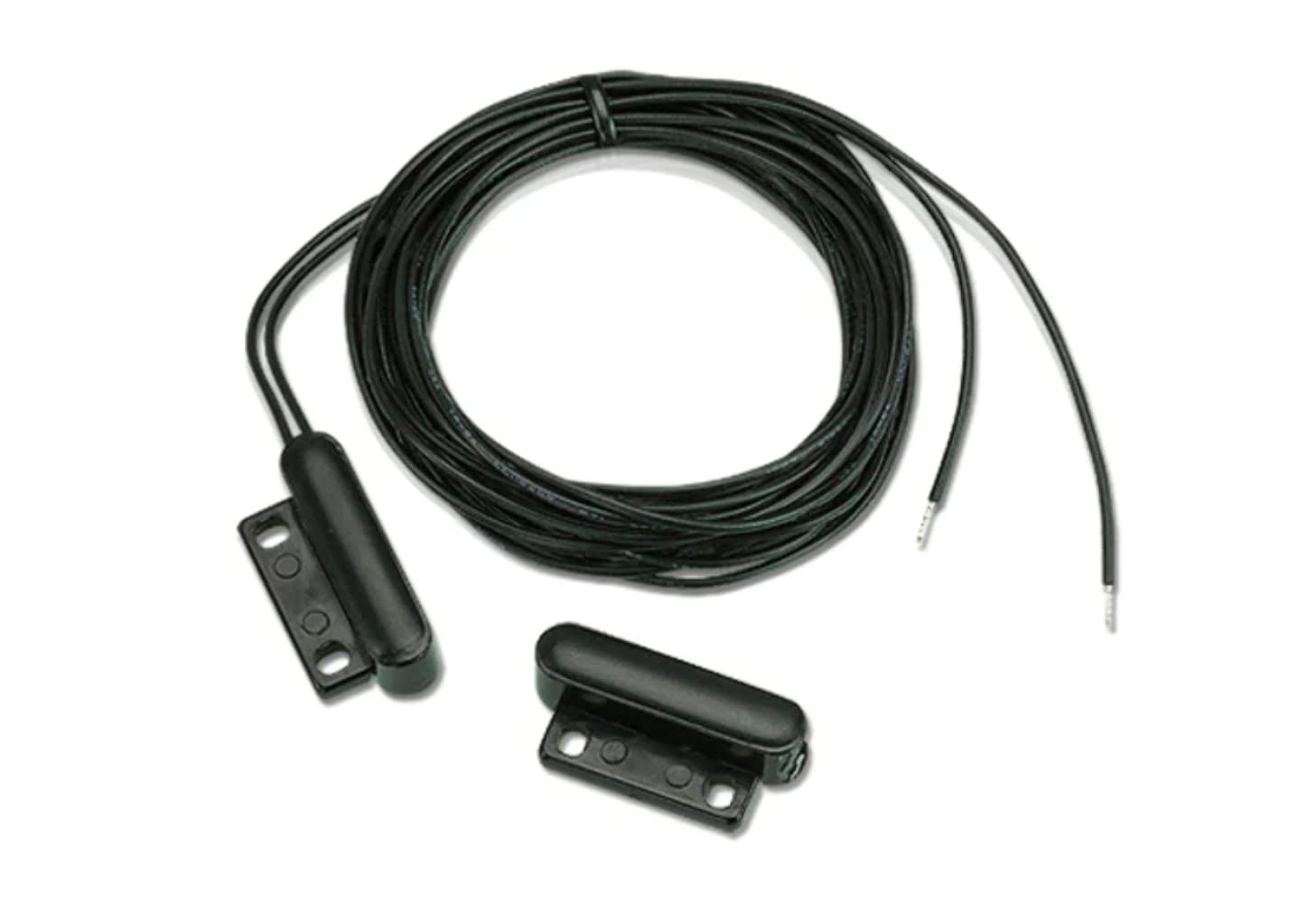 ATEN Capteur de porte Reed - Avec fil - Noir - Porte - -20 - 60 °C - 0 - 95%
