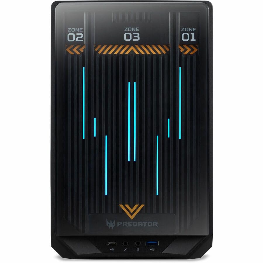 PC ACER PREDATOR ORION POX-955 Intel Core i7-14700KF 32GoDDR5 2ToSSD NVIDIA GeFo
