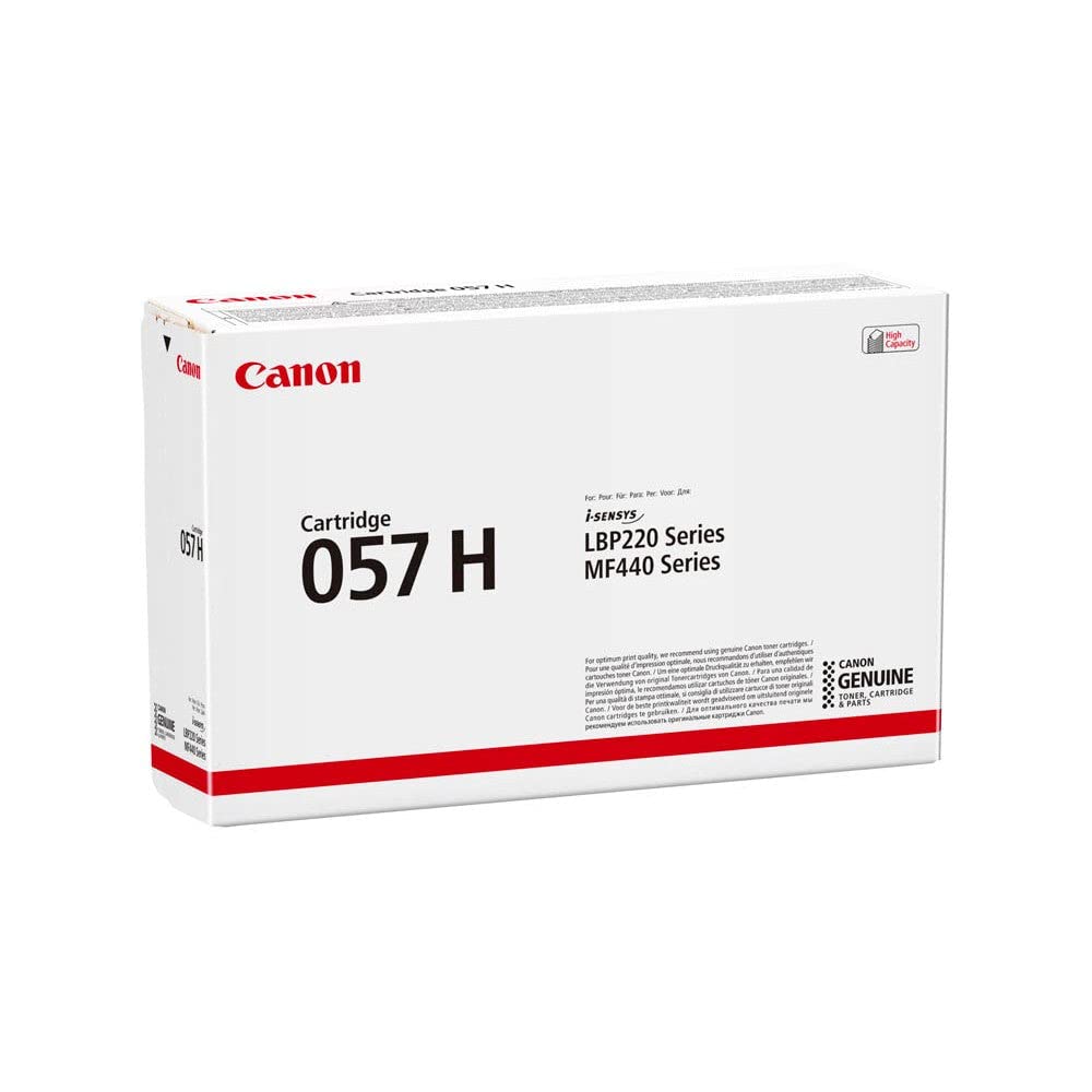 CANON CRG 057 H LBP Toner Cartridge