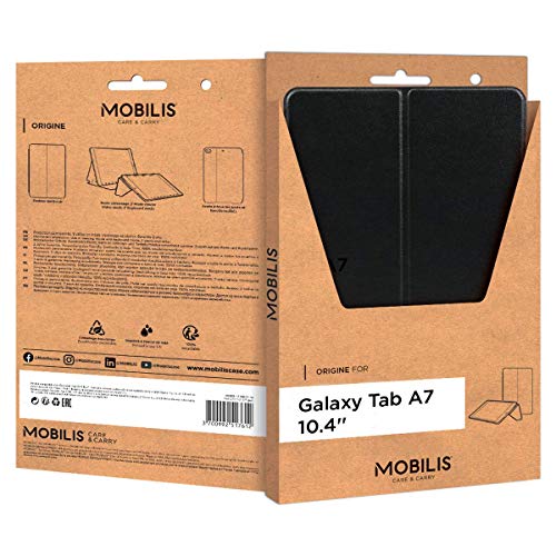 Origine Case Galaxy TabA7 10.4 Black
