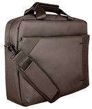 URBAN FACTORY New Generation Bag - Sacoche pour Portable 14P- Noir extérieur / Gris interieur