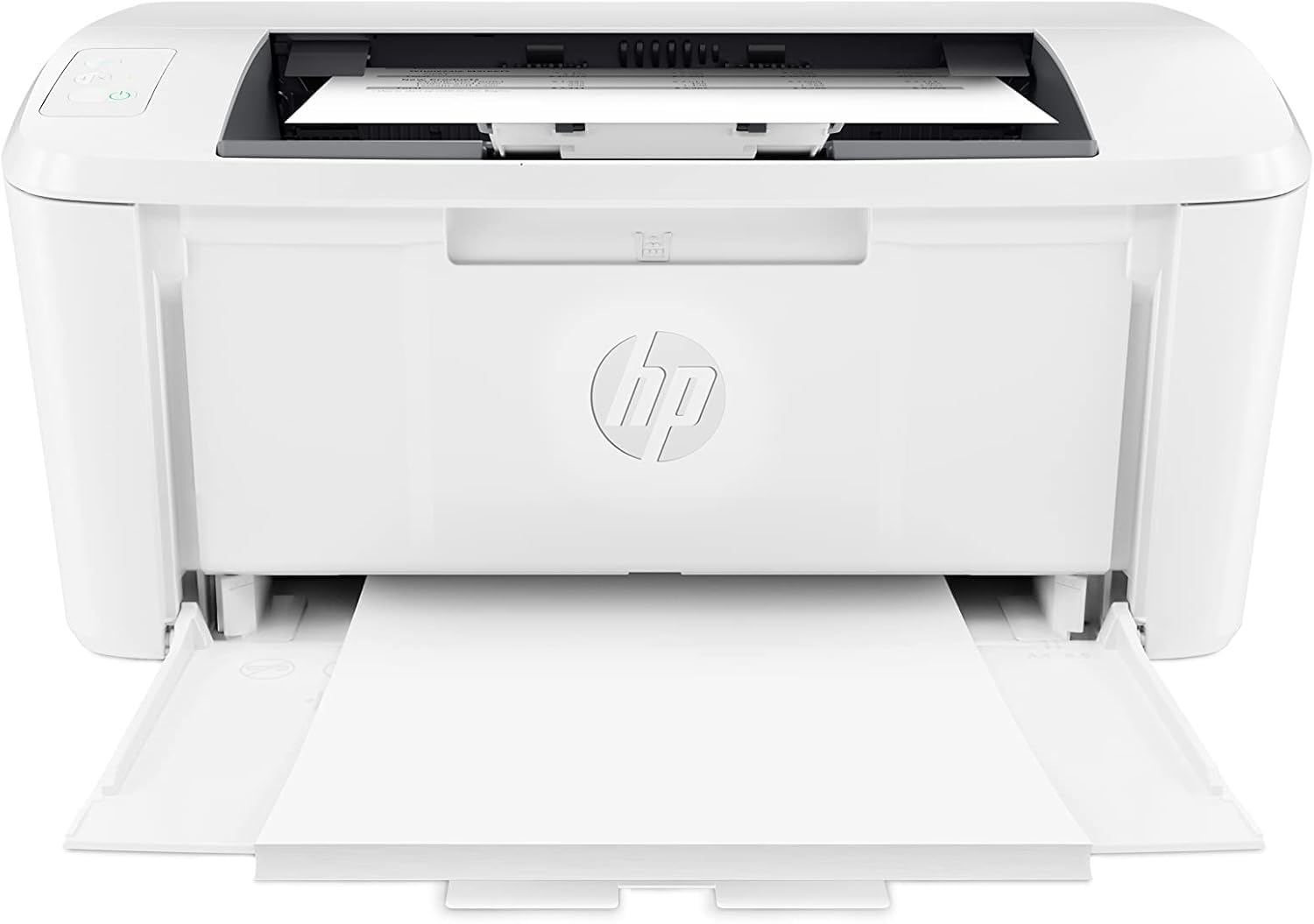 HP LaserJet M110w Printer Mono B/W laser A4/Letter 600x600dpi 20ppm capacity 150 sheets USB 2.0 Wi-Fi Bluetooth LE