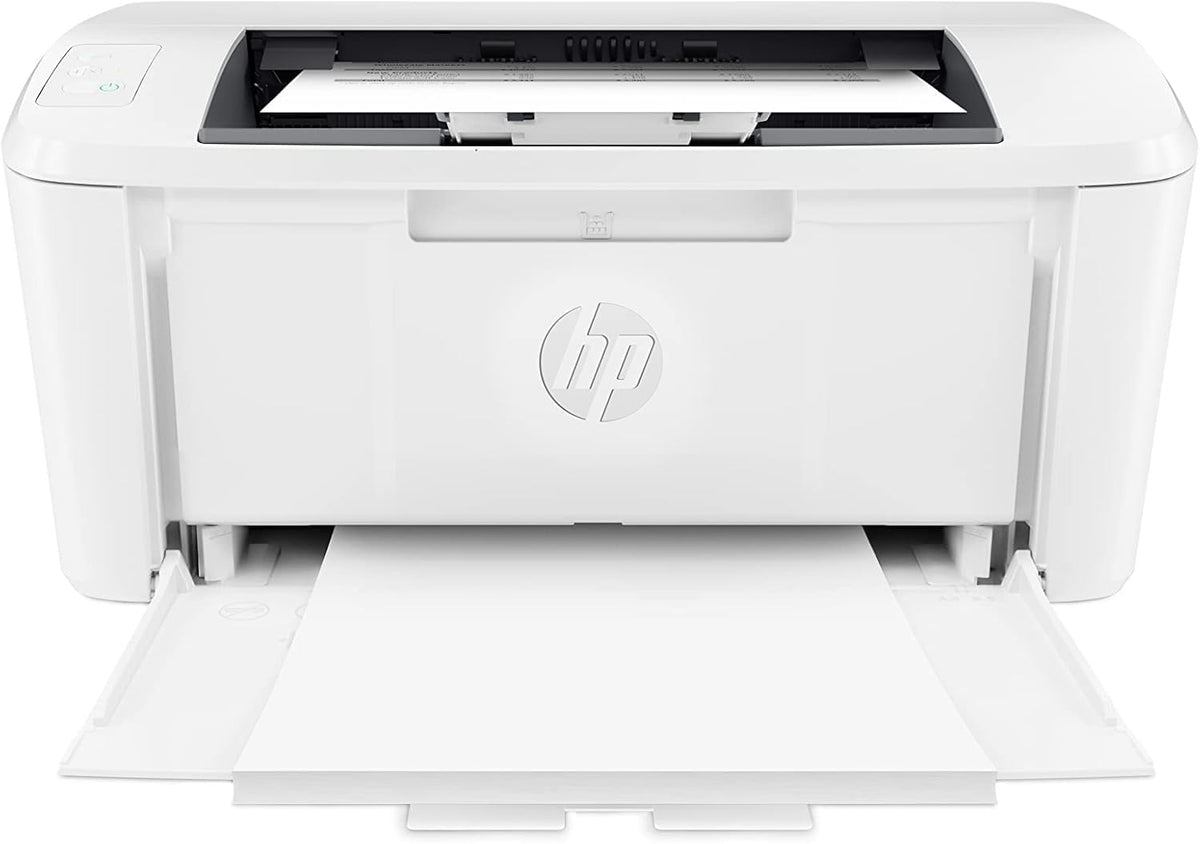 HP LaserJet M110w Printer Mono B/W laser A4/Letter 600x600dpi 20ppm capacity 150 sheets USB 2.0 Wi-Fi Bluetooth LE