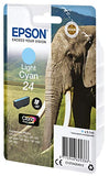 Cartouche EPSON C13T24254012 24 - Cyan