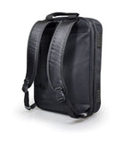 PORT DESIGNS Convertible Notebook Case backpack or hand case Padded notebook compartment adjustable from 14p to 15.6p