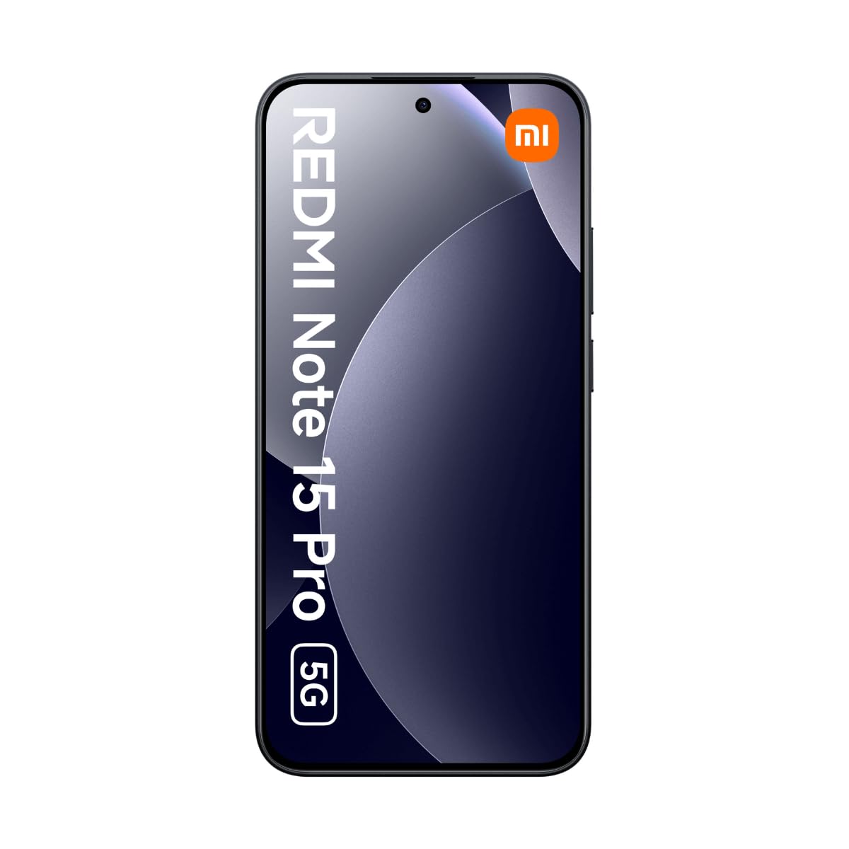 Xiaomi Redmi Note 15 Pro 5G (6.83'' - 512 Go, 8 Go RAM) Noir