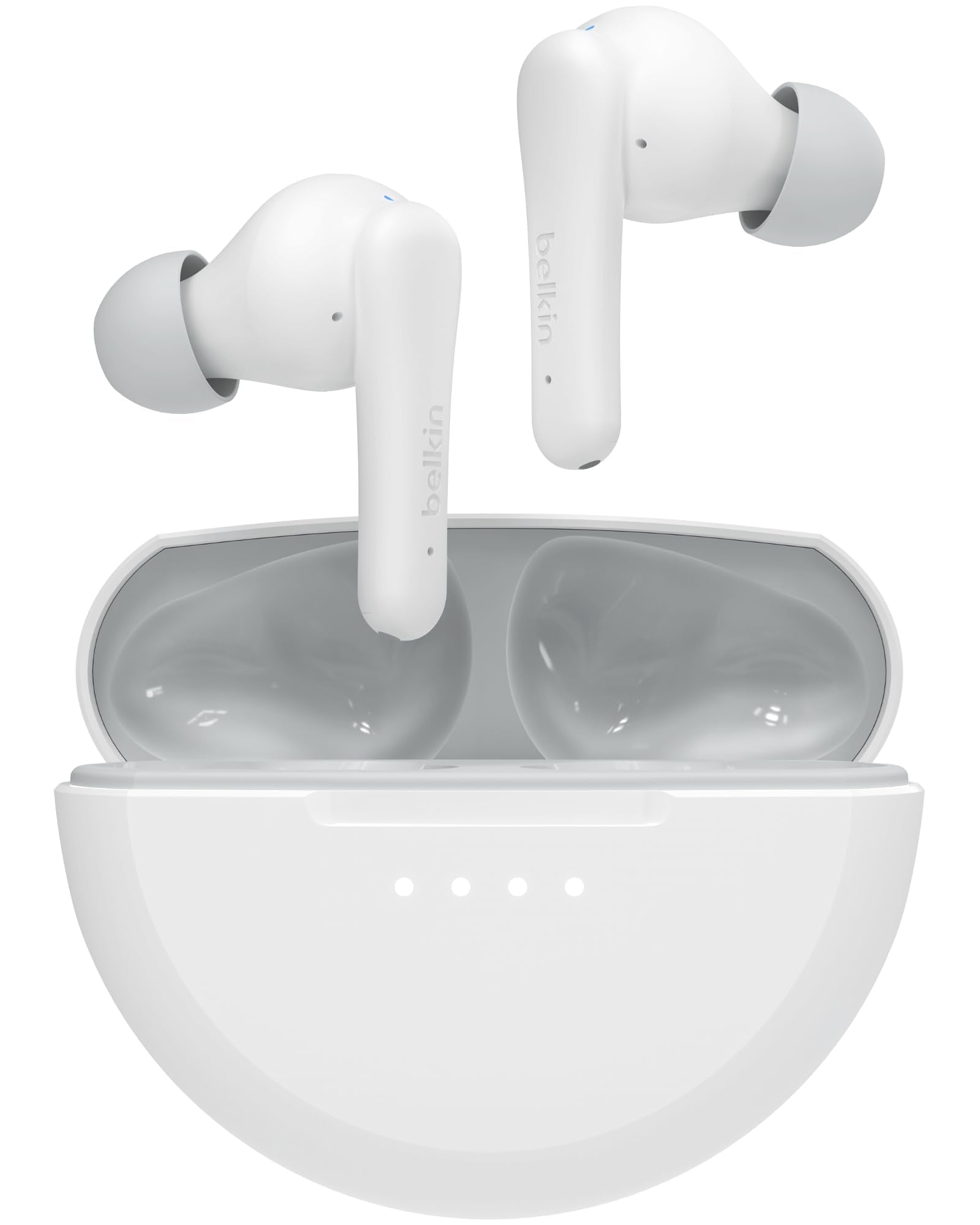 BELKIN SOUNDFORM NANO2 True Wireless Earbuds White