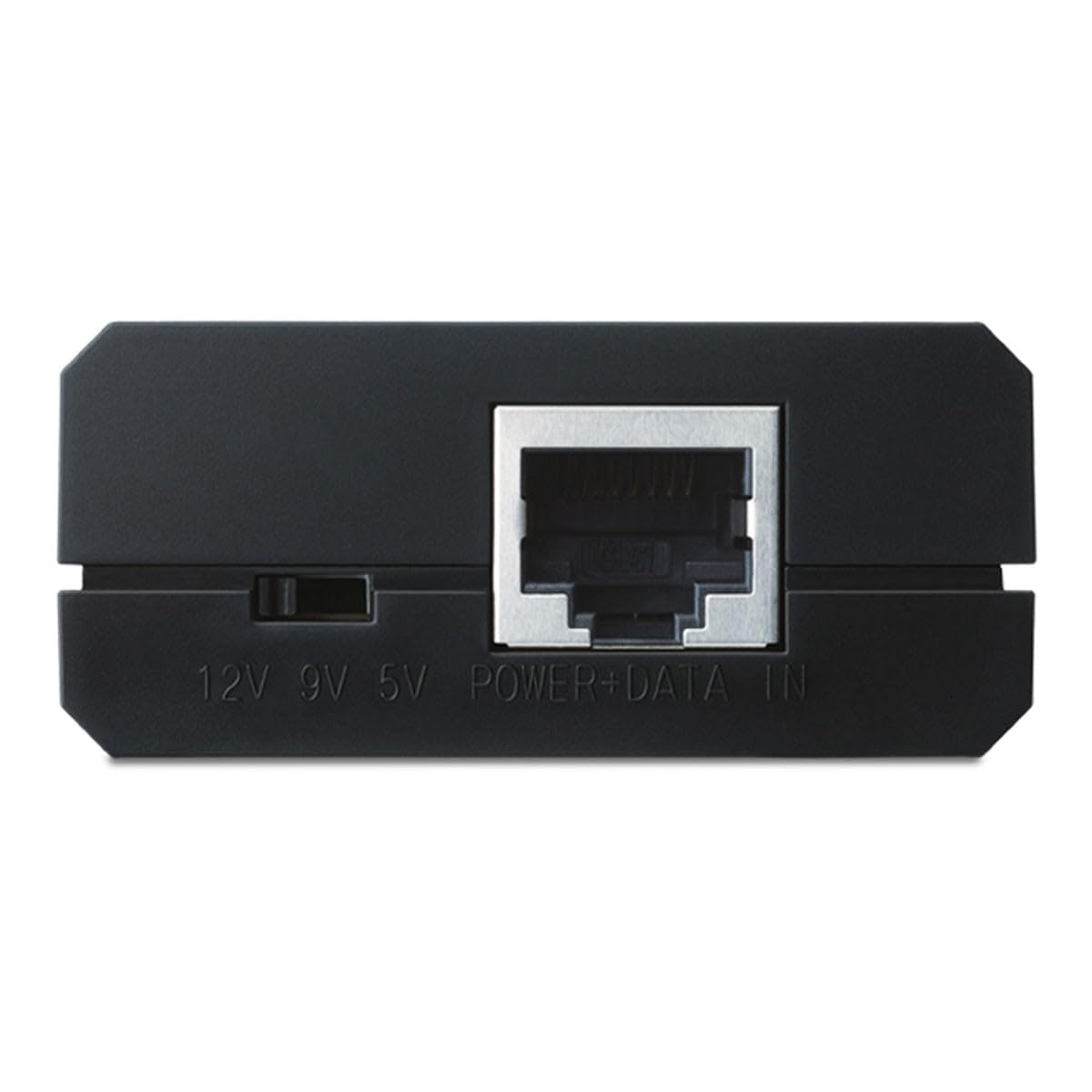 TP-Link TL-POE10R séparateur voix-données Connexion Ethernet, supportant l'alimentation via ce port (PoE) Noir