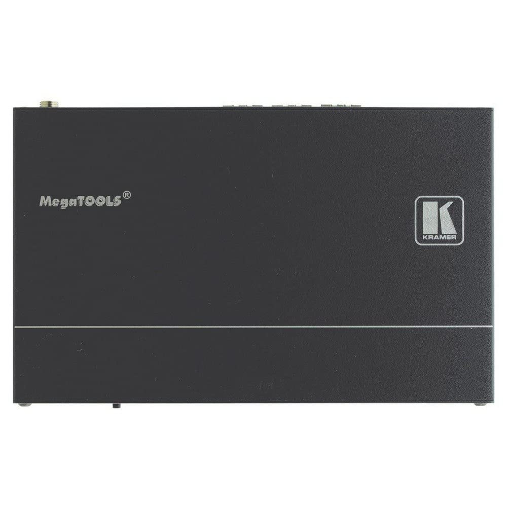 Kramer 1:2+1 4K60 4:2:0 HDMI to Long-Reach HDBT DA