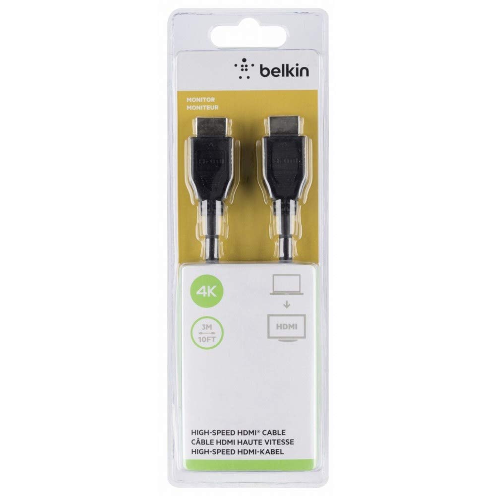 BELKIN HDMI Digital Video Cable 3m