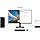 "Samsung S60UD écran plat de PC 61 cm (24"") 2560 x 1440 pixels Quad HD LCD Noir"