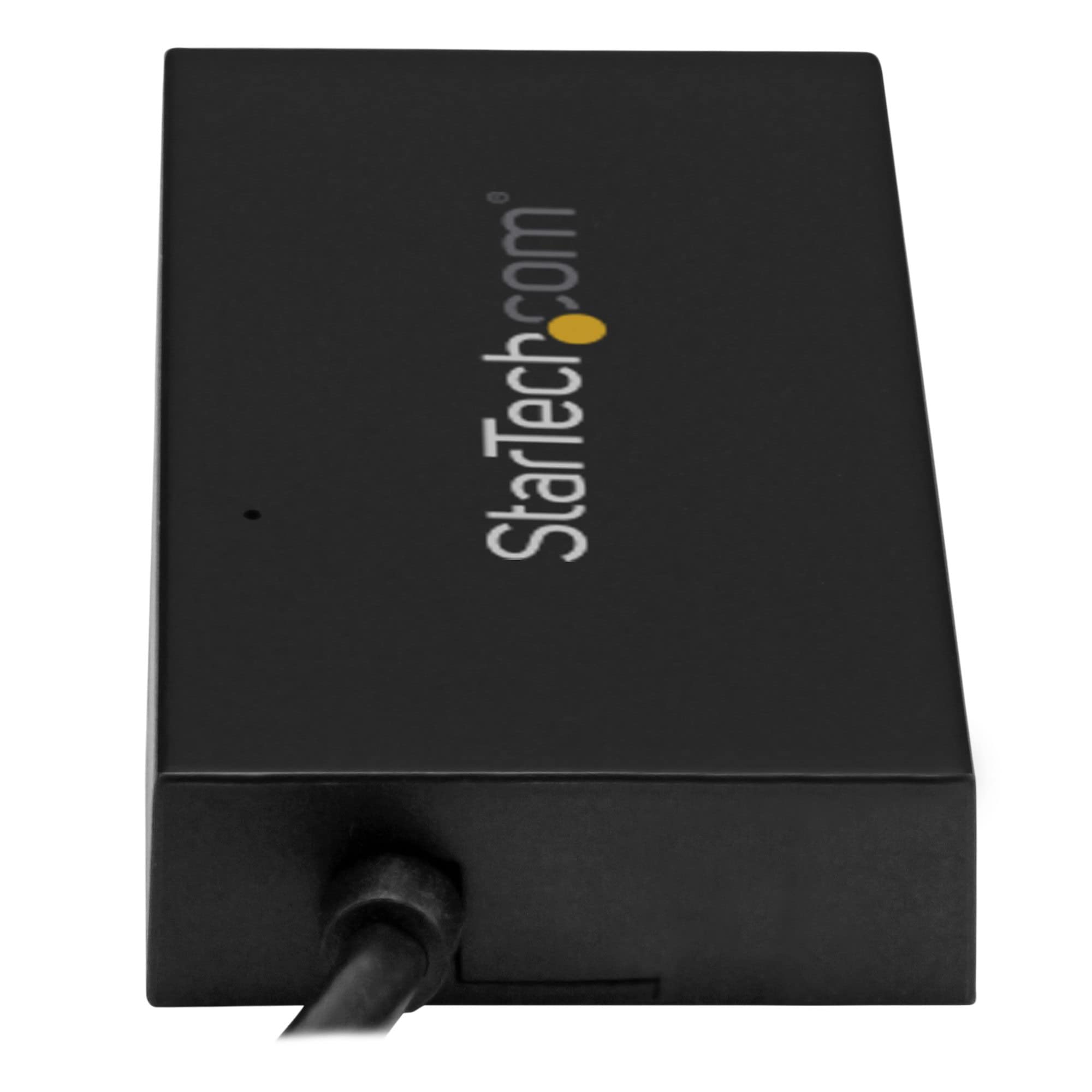 Hub USB 3.0 4 Port - 3x USB A+1x USB C