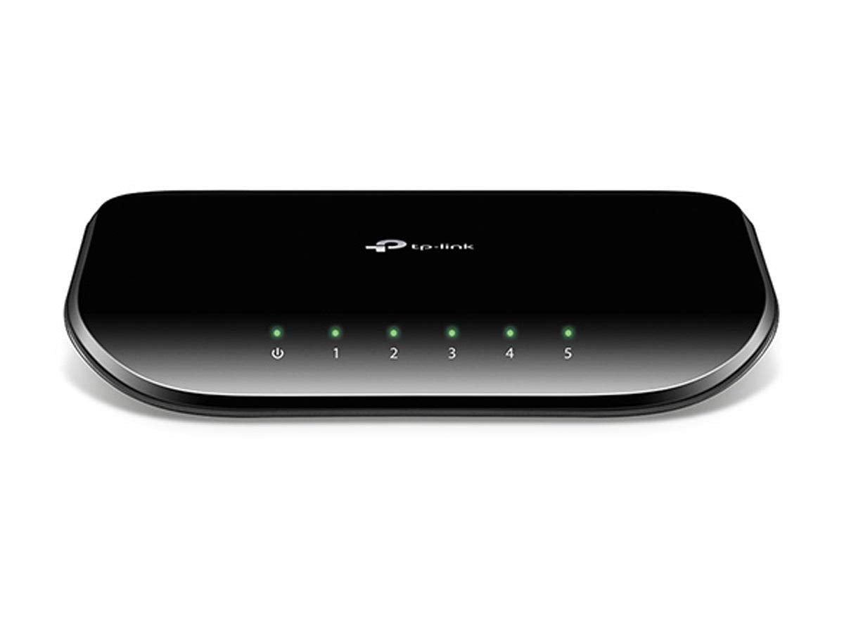 5-Port Gigabit Switch