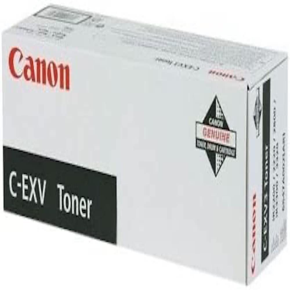 CANON C-EXV 39 toner noir capacité standard 30.200 pages pack de 1