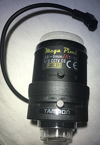 Hanwha TAMRON-M13VP288IR130 Objectif CCTV