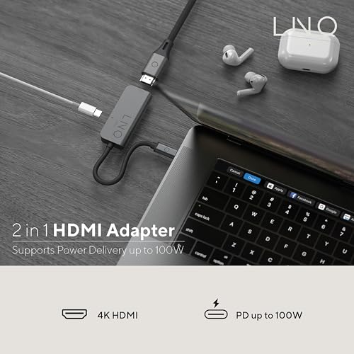 LINQ Adaptateur HDMI LQ47999
