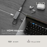LINQ Adaptateur HDMI LQ47999