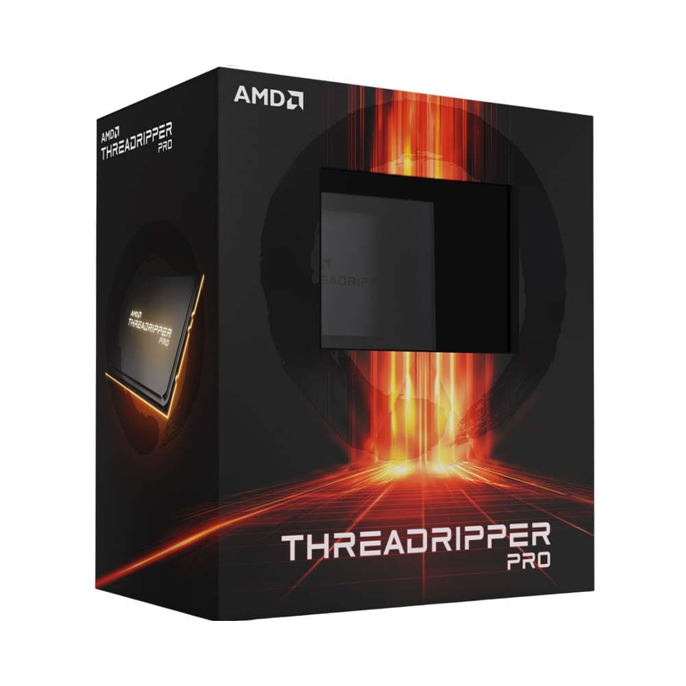 AMD Ryzen Threadripper PRO 5975WX 4.5GHz sWRX8 32C/64T 280W 144Mo BOX
