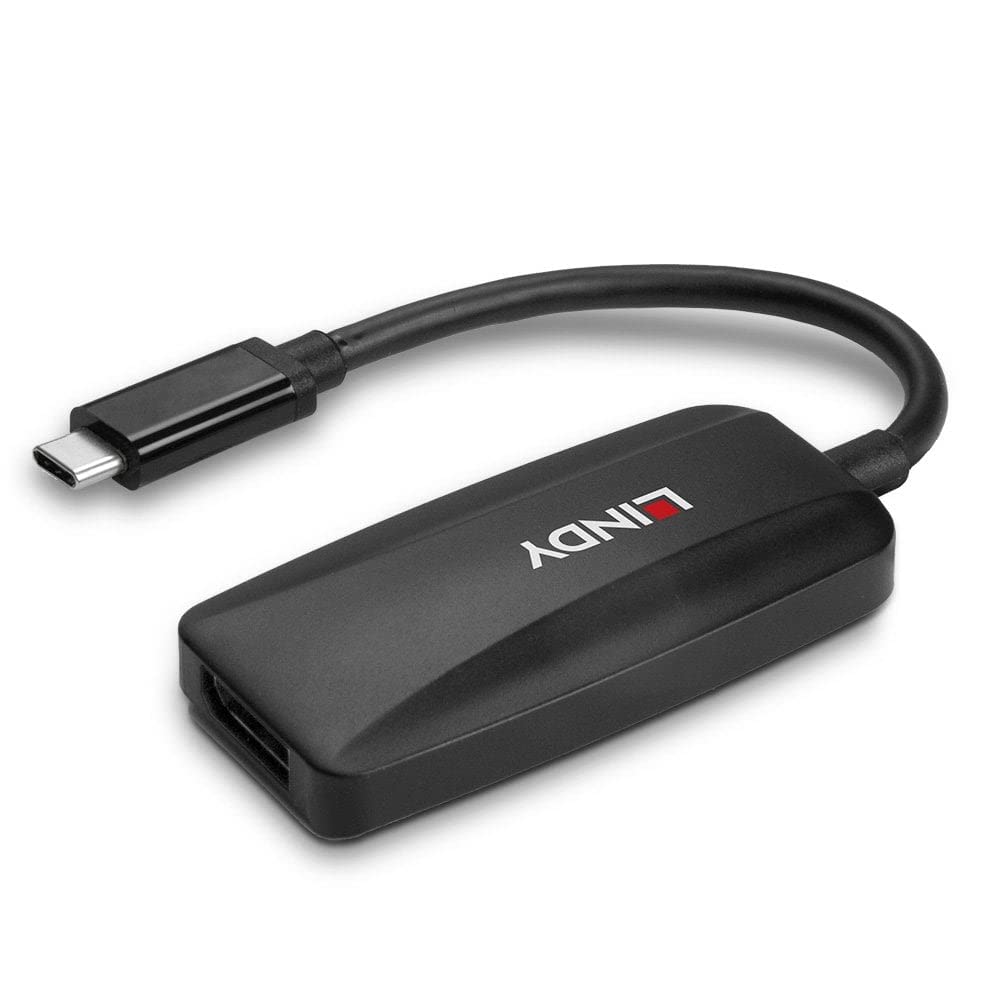 LINDY USB Type C to DP 1.4 Converter