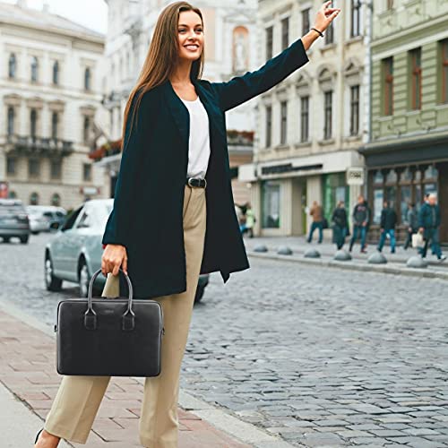 Origine Twice Briefcase 11-14'' Black