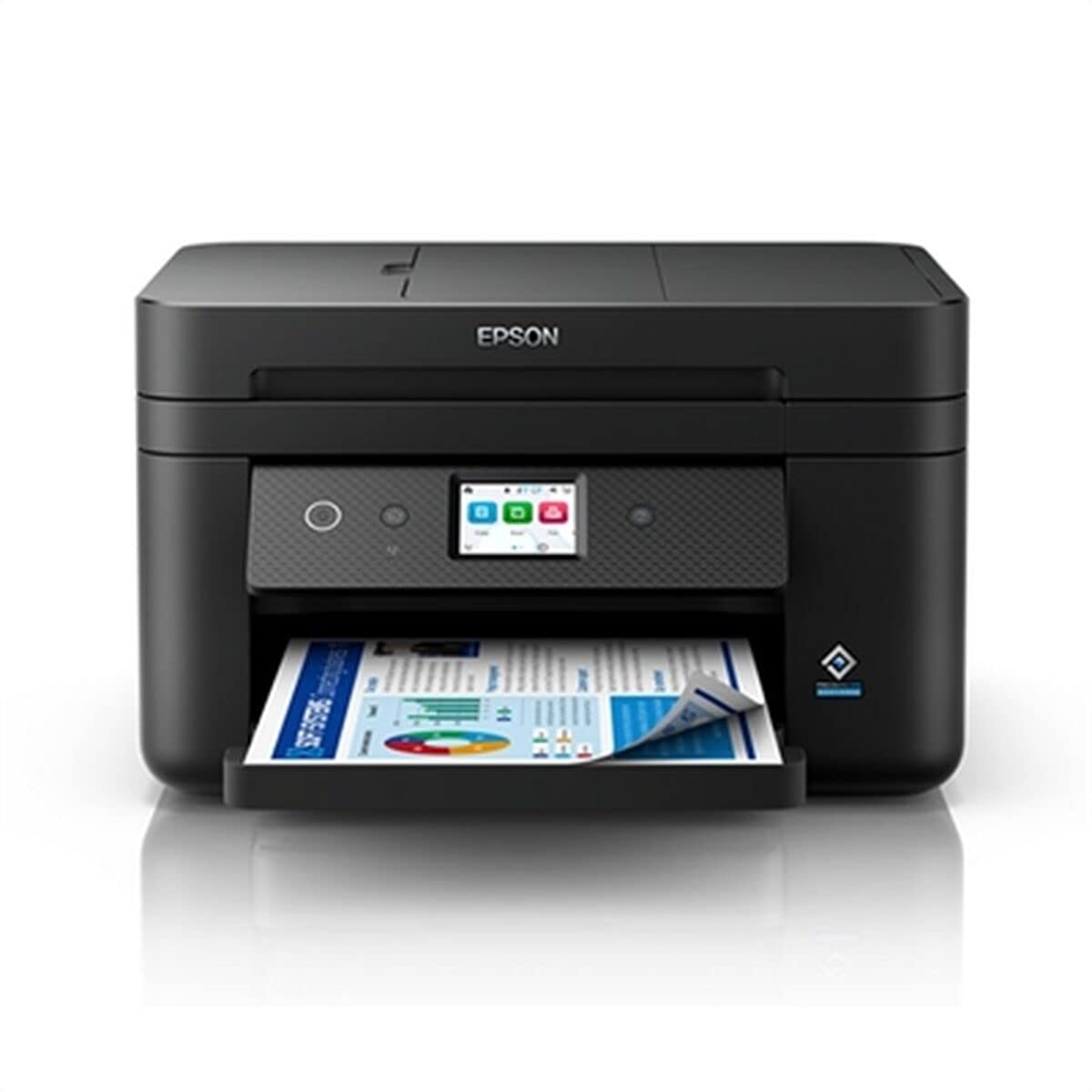 EPSON WorkForce WF-2960DWF MFP colour ink-jet A4 210x297mm A4 14ppm print 150 sheets USB 2.0 LAN Wi-Fi