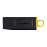KINGSTON 128Go USB3.2 Gen1 DataTraveler Exodia Black + Yellow