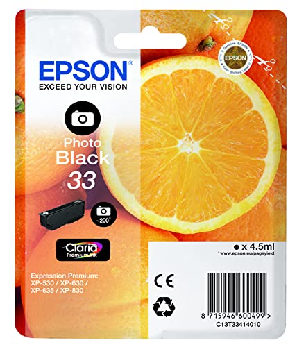Ink/33 Oranges 4.5ml PBK