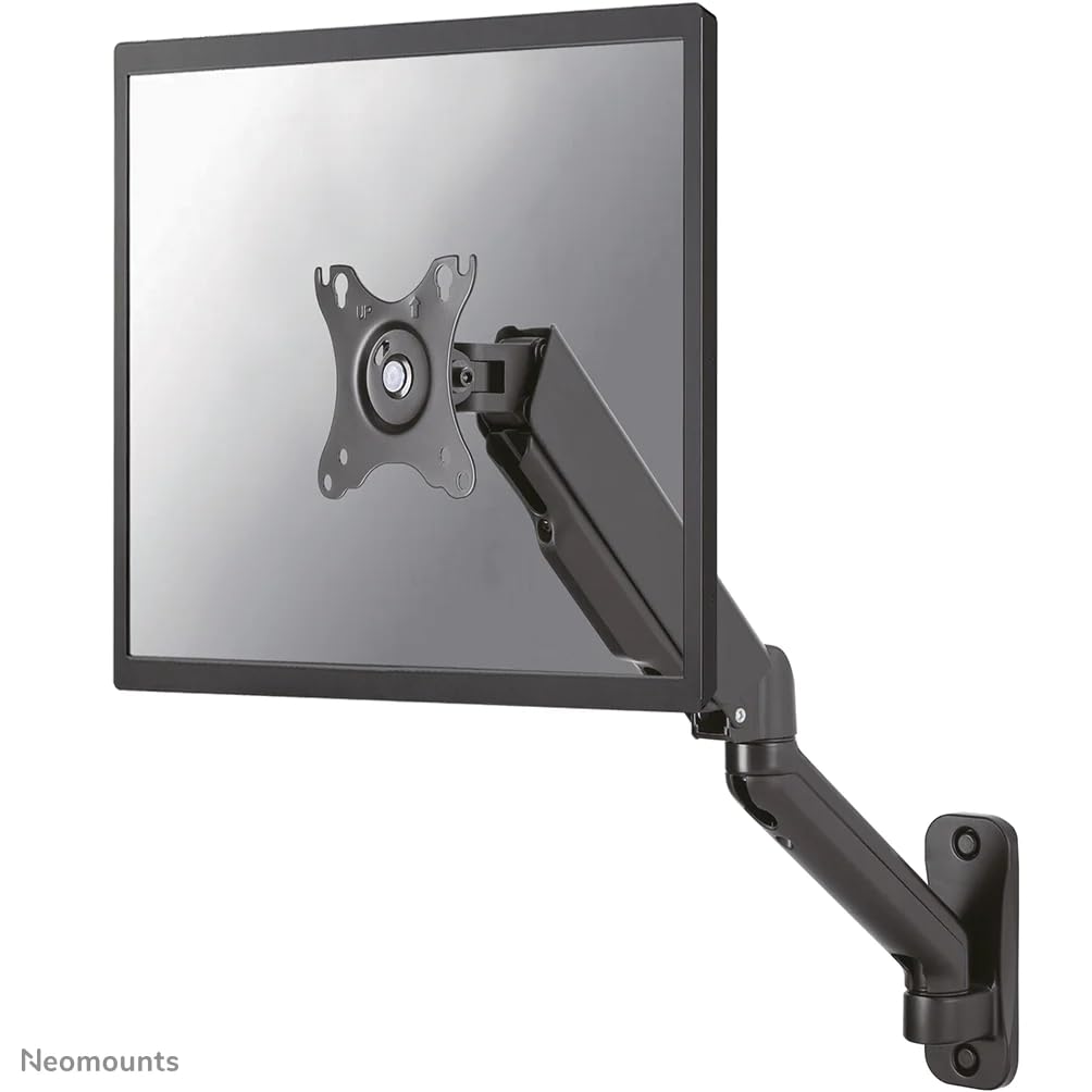 NEOMOUNTS WL70-450BL11 Support mural pour écran 17-32p - ressort à gaz - orientable