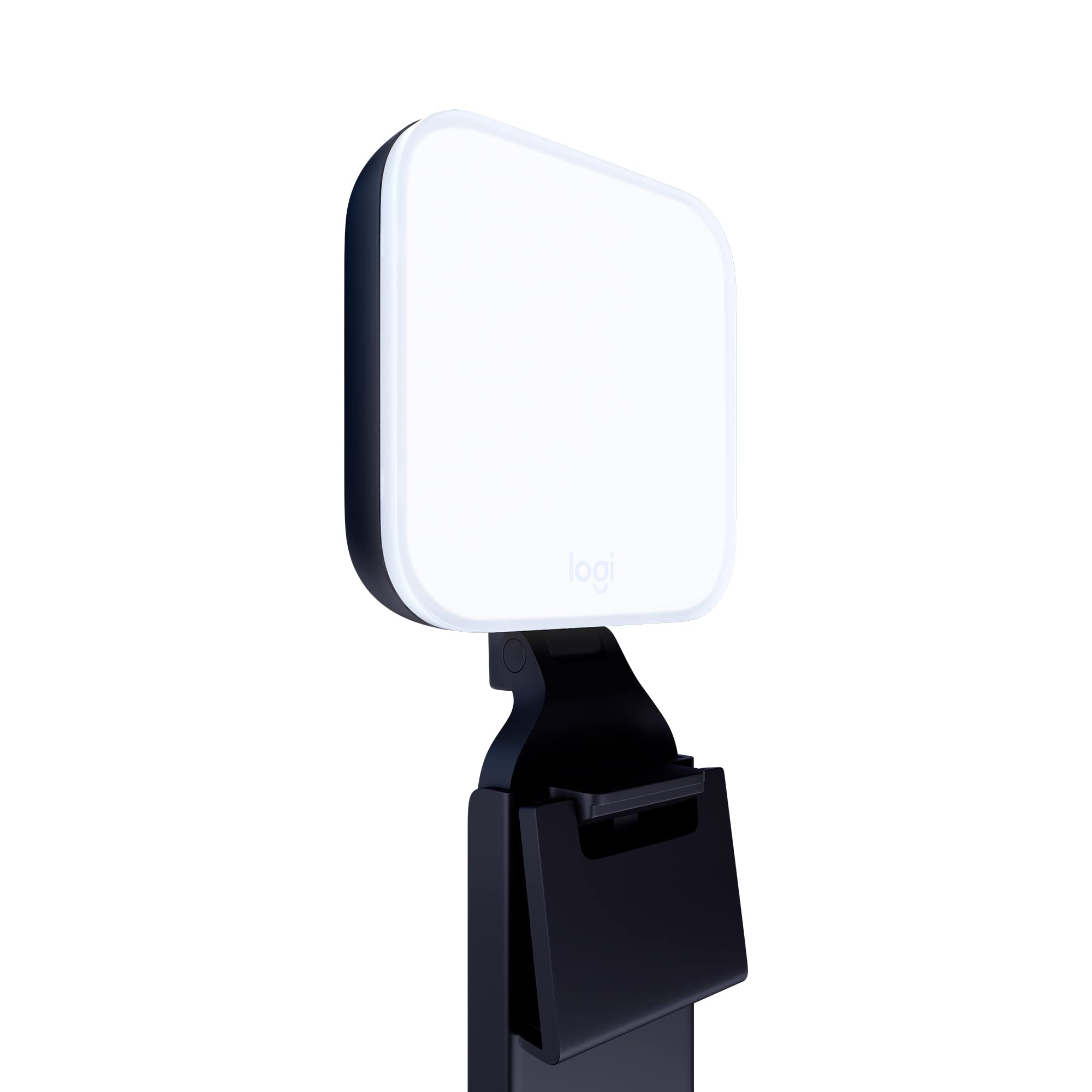 LOGITECH Litra Glow Premium Streaming Light with TrueSoft Lamp head 1 heads LED DC