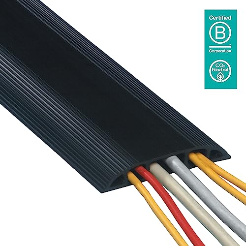 DATAFLEX 31303 PASSAGE PLANCHER NOIR 3 m