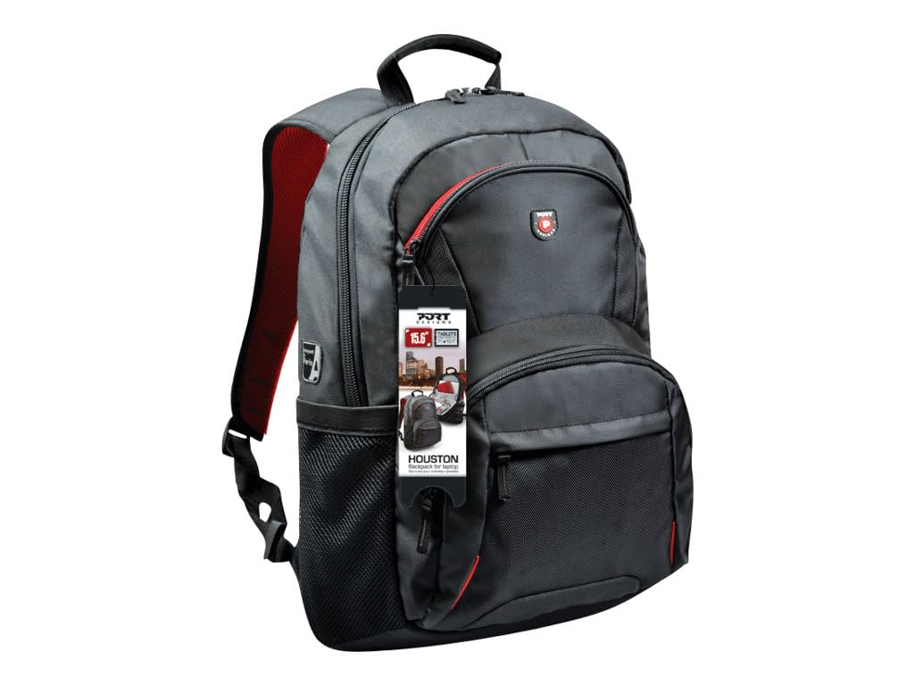PORT DESIGNS HOUSTON BACKPACK 17 inch BLACK