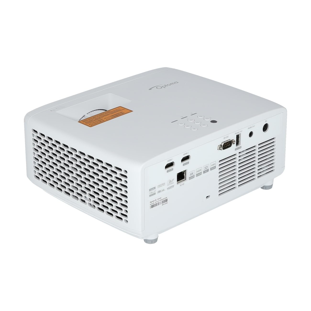 ZH420 FULL HD 4500 lm