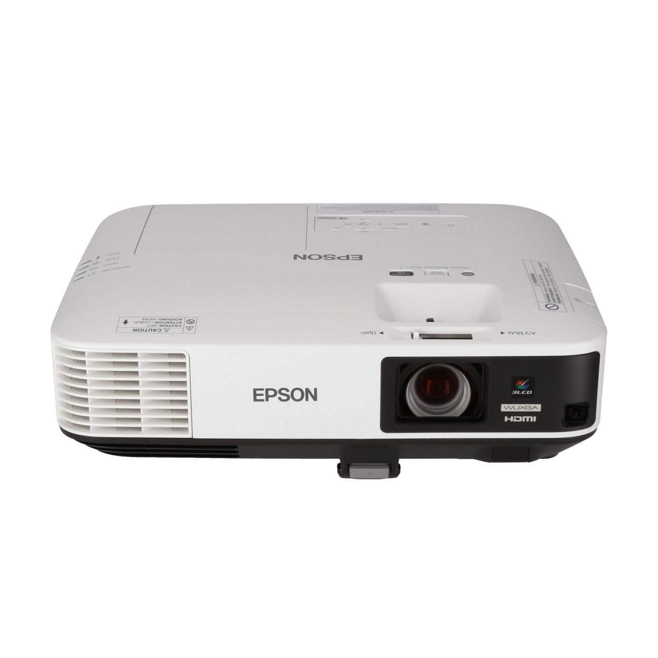 EPSON EB-2250U Projecteur LCD - WUXGA 1920x1200  - 5000 lumens  - 15000:1 - HDMI/VGA/Haut-parleurs - 3 ans RA