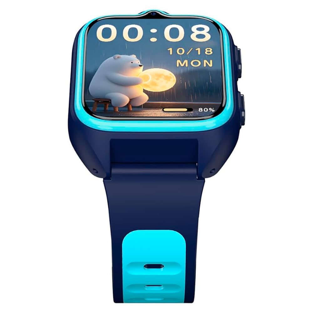 Blackview Z30 (Montre pour enfant - 1.75'' - Avec SIM) Rose