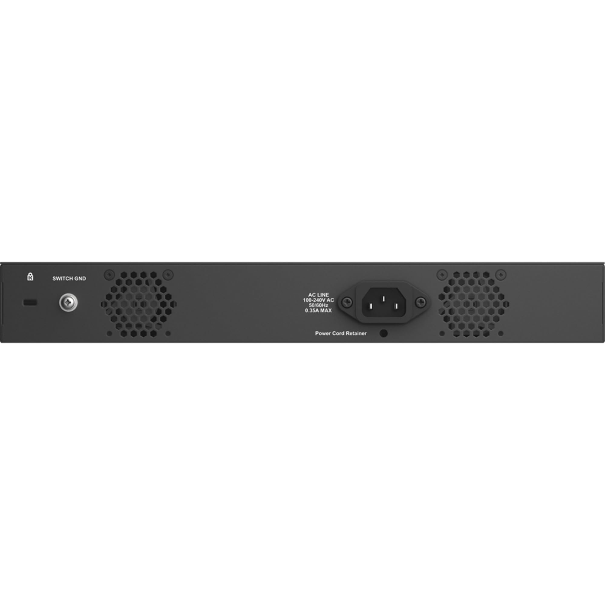 D-LINK Smart+ L2+ 8 ports 2.5 GbE and 2 ports 10 GbE SFP+