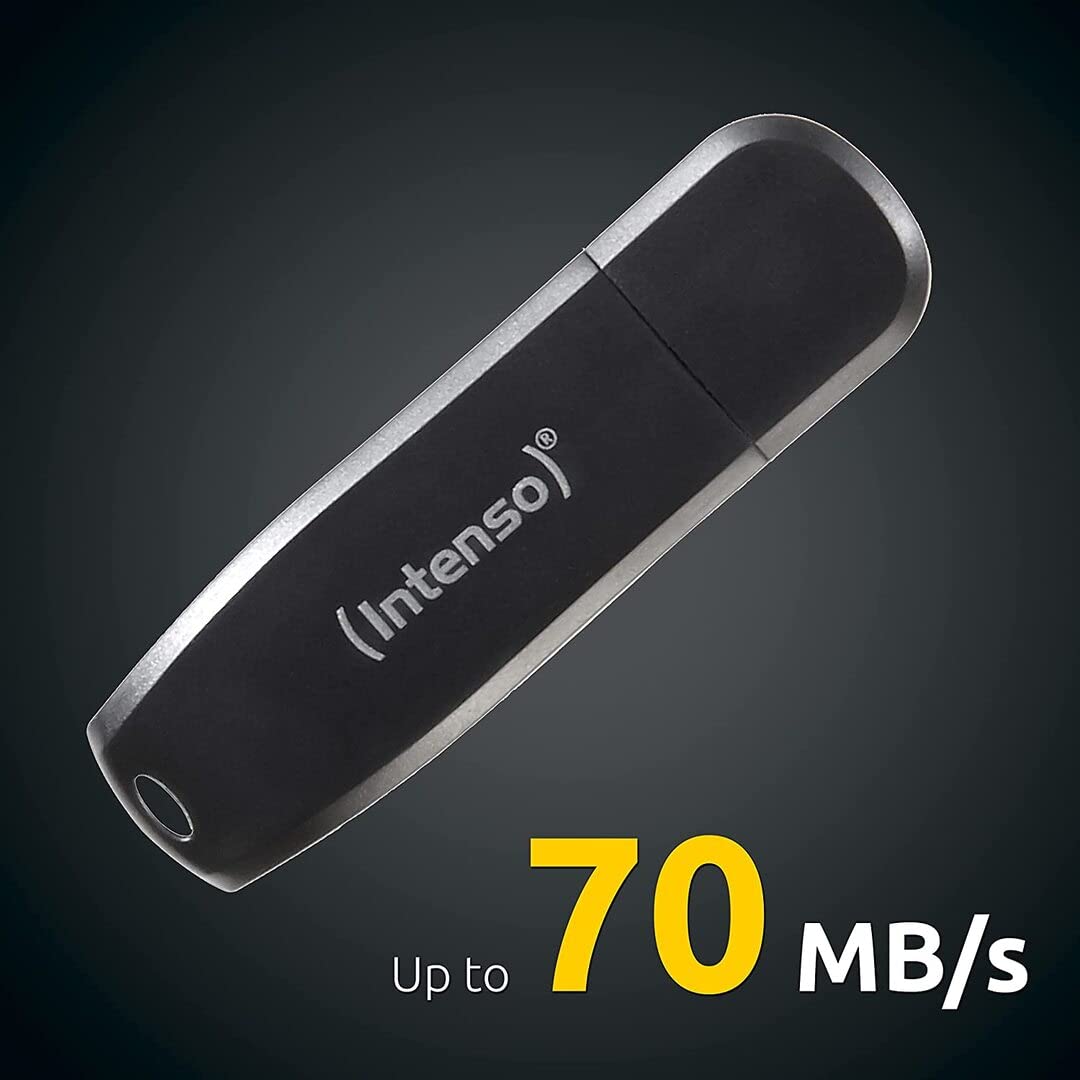 INTENSO Clé USB 3.2 Speed Line - 32 Go