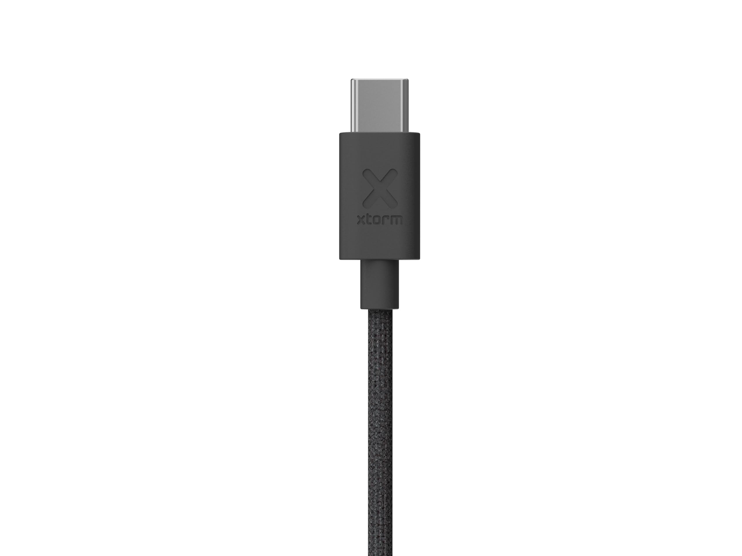 XTorm Cordon USB Type-C PD Go2 100W 1,0 m, noir