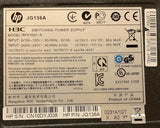 HPE A-RPS1600 Redundant Power System