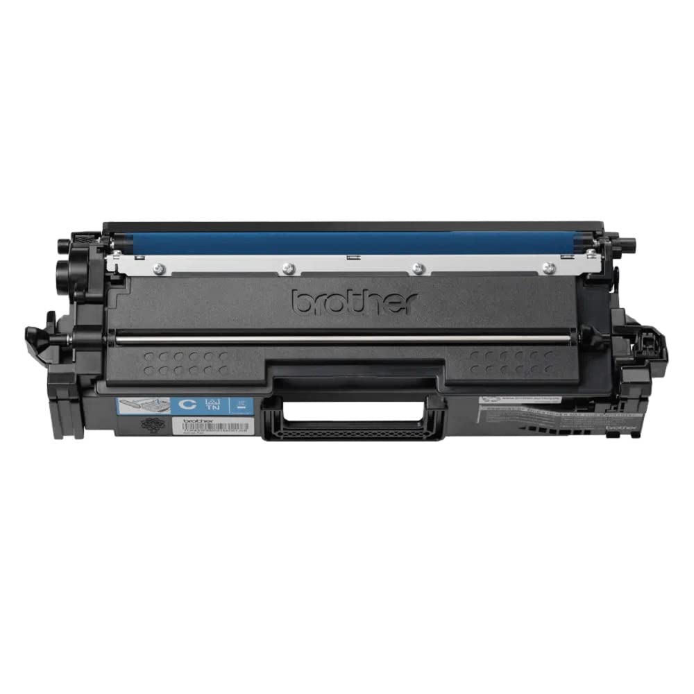 BROTHER TN-821XXLC Ultra High Yield Cyan Toner Cartridge for EC Prints 12000 pages