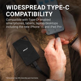 PNY SSD externes PSD0CS3060-1TB-RB1 To