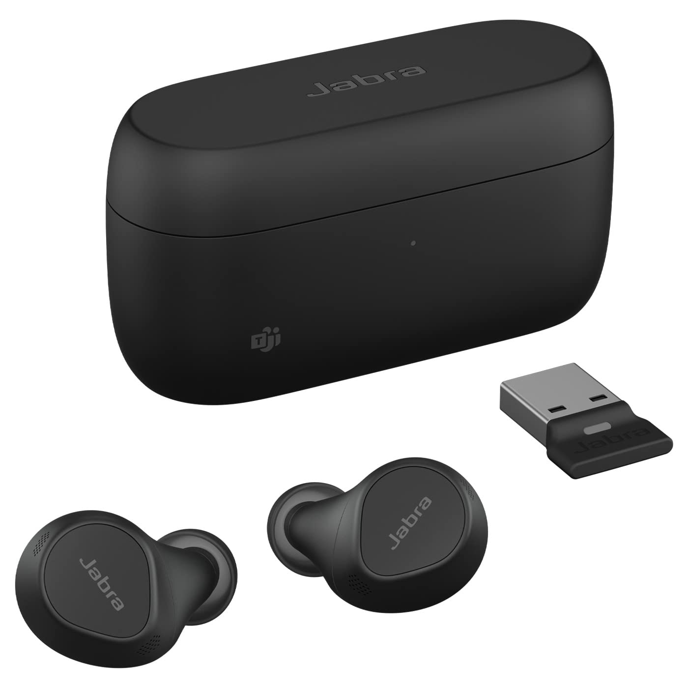 Jabra Evolve2 Buds USB-A MS