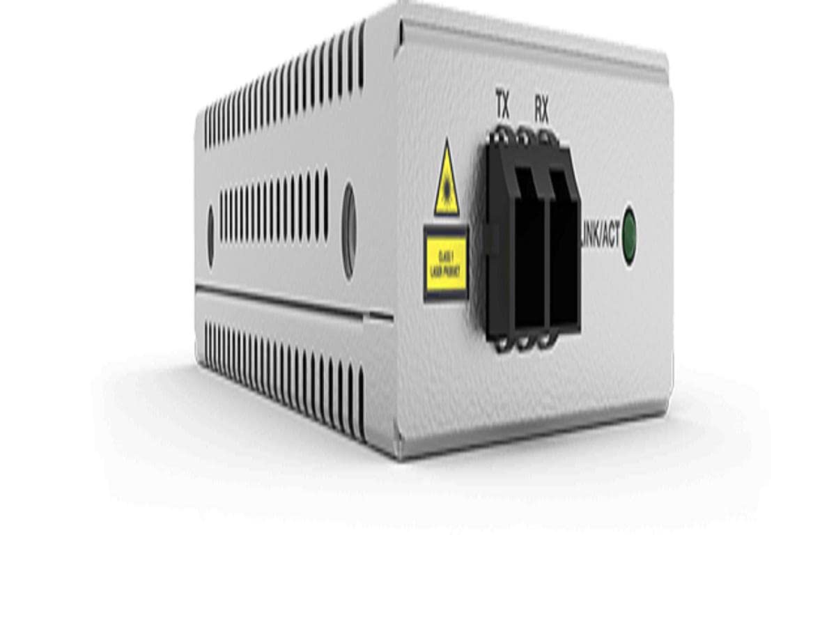 Mini Convert.Media USB (-A or -C) vers 1000Base-SX/LC MM