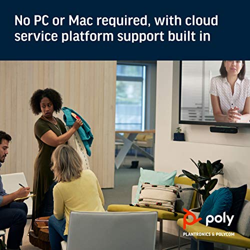 HP Poly Studio X30 All-In-One Video Bar systeme de vidéo conférence