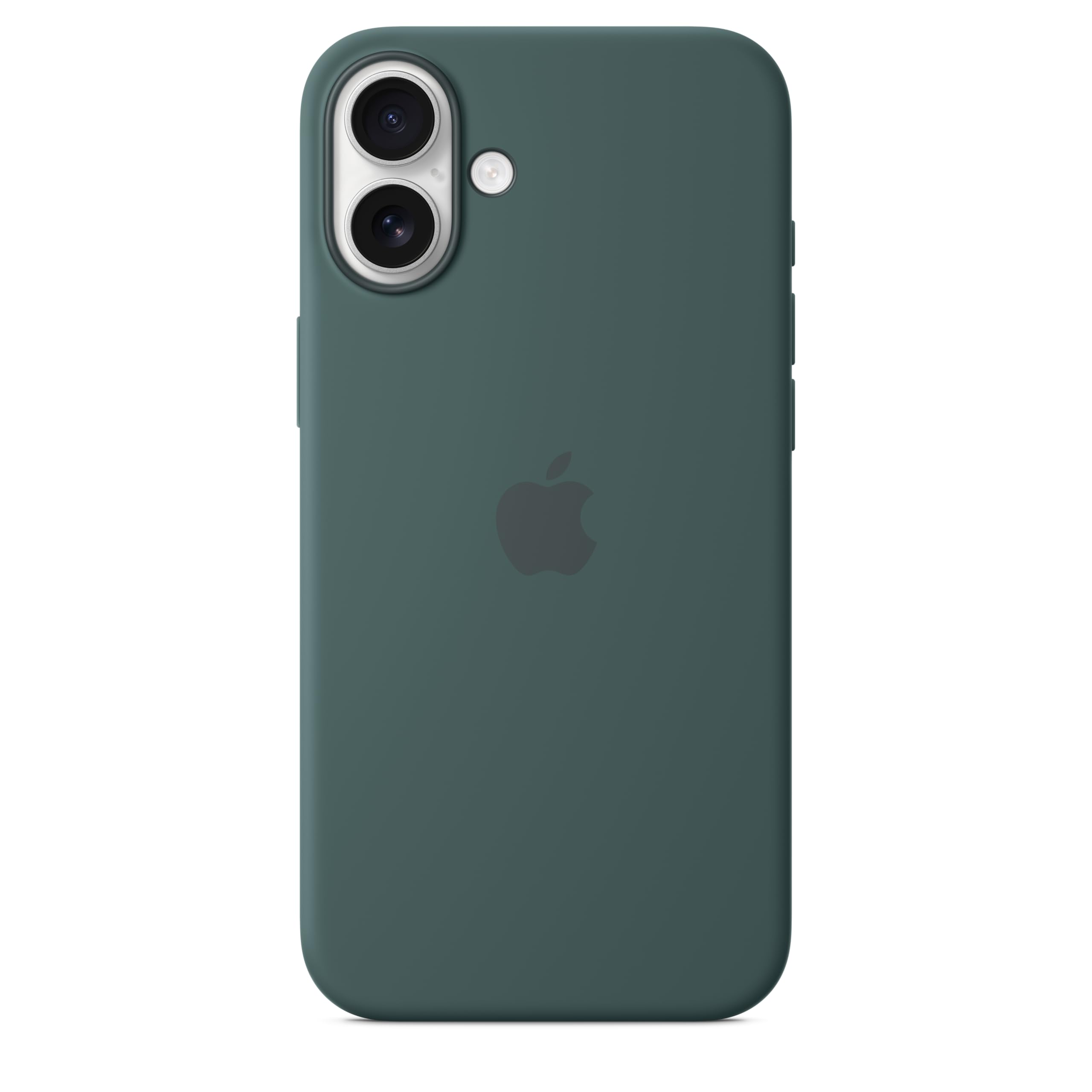 iPhone 16 Plus Si Case Lake Green