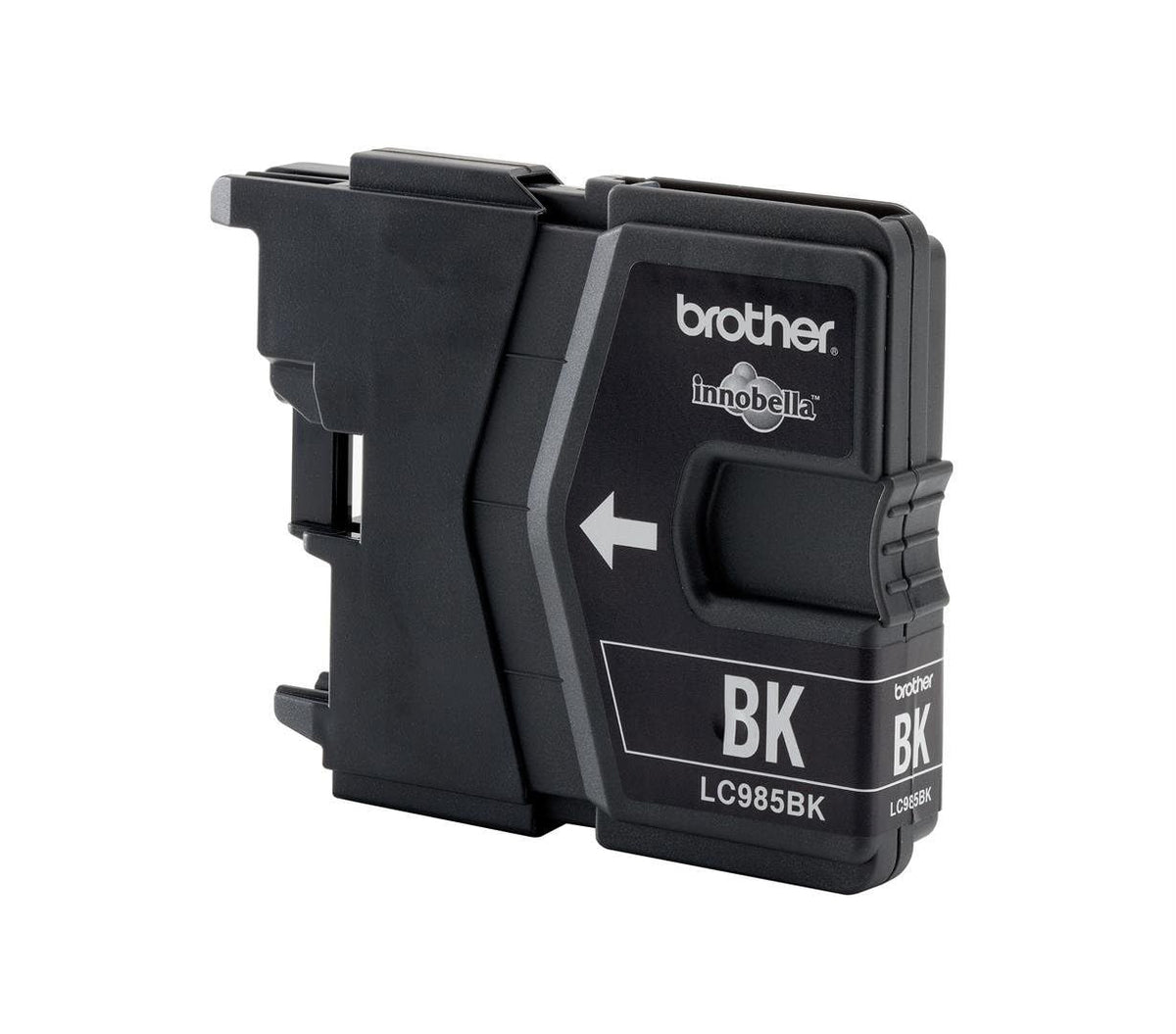 BROTHER LC-985 cartouche d encre noir capacité standard 300 pages pack de 1